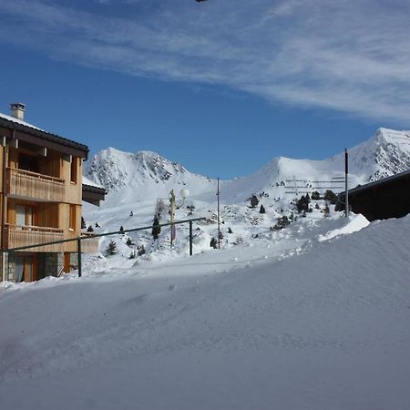 Plagne Villages La Plagne Exteriör bild