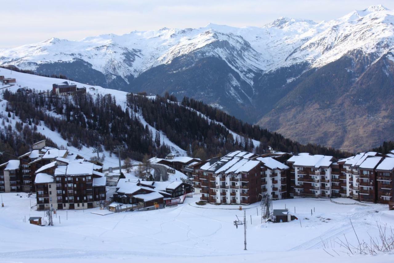 Plagne Villages La Plagne Exteriör bild