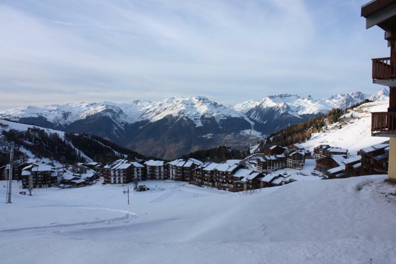 Plagne Villages La Plagne Exteriör bild